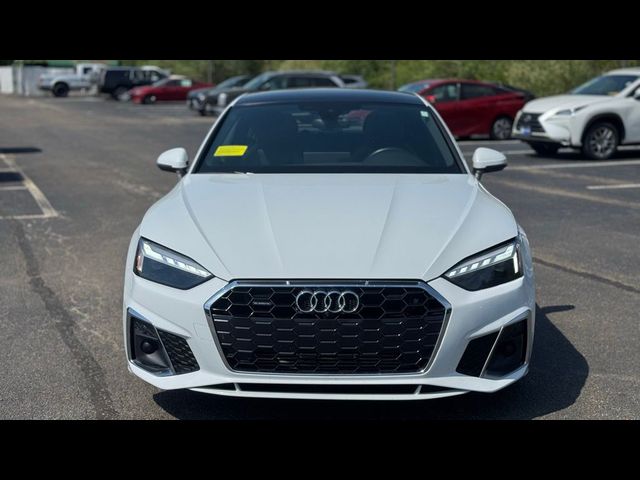 2024 Audi A5 Sportback S Line Premium Plus