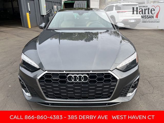 2024 Audi A5 Sportback S Line Premium Plus