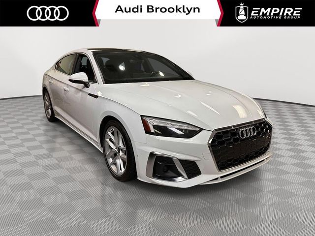 2024 Audi A5 Sportback S Line Premium Plus