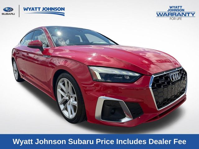 2024 Audi A5 Sportback S Line Premium Plus