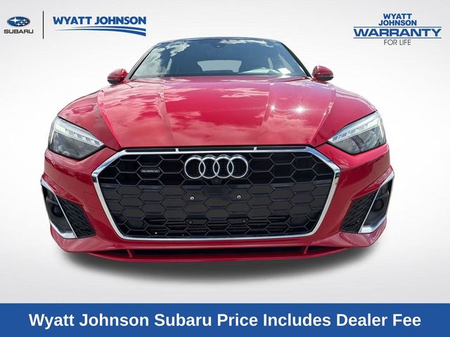 2024 Audi A5 Sportback S Line Premium Plus