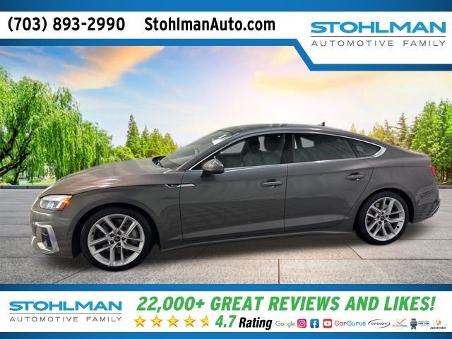 2024 Audi A5 Sportback S Line Premium Plus