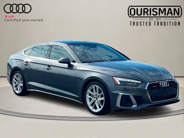 2024 Audi A5 Sportback S Line Premium Plus