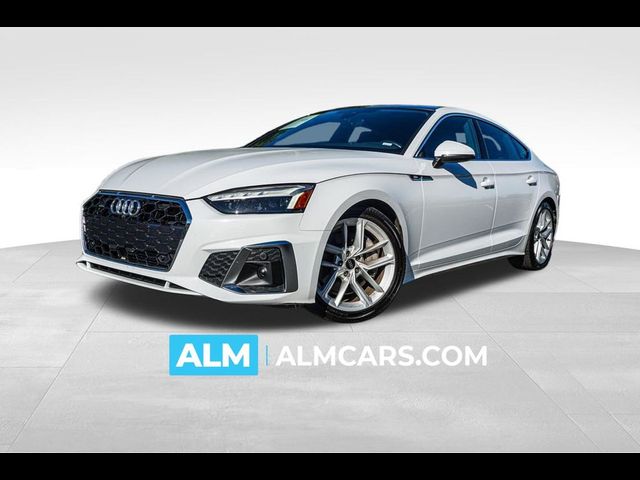 2024 Audi A5 Sportback S Line Premium Plus