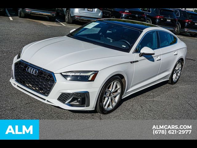 2024 Audi A5 Sportback S Line Premium Plus