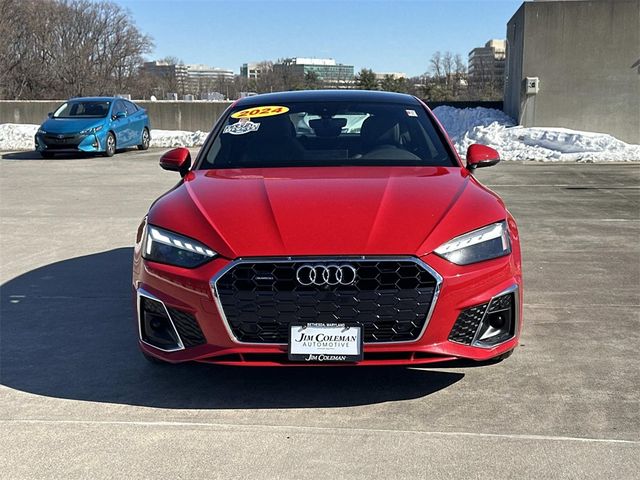 2024 Audi A5 Sportback S Line Premium Plus