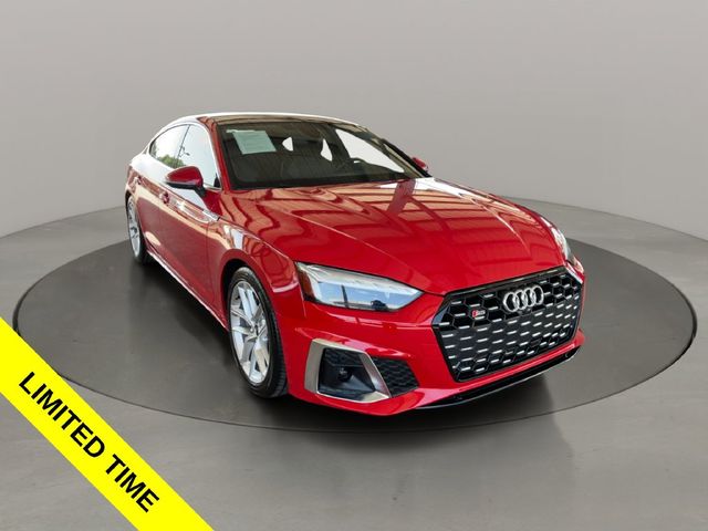 2024 Audi A5 Sportback S Line Premium Plus