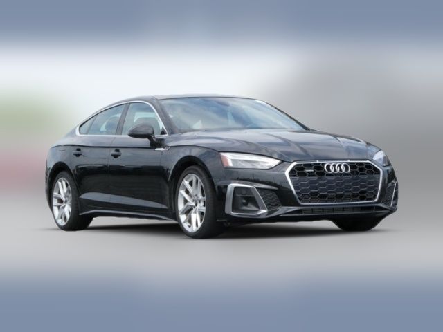 2024 Audi A5 Sportback S Line Premium Plus