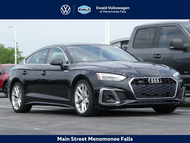 2024 Audi A5 Sportback S Line Premium Plus
