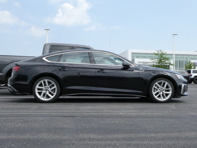 2024 Audi A5 Sportback S Line Premium Plus