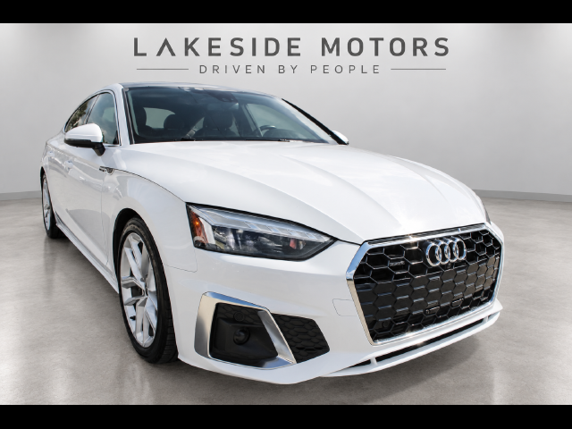 2024 Audi A5 Sportback S Line Premium Plus