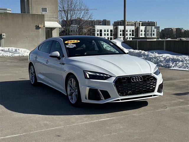 2024 Audi A5 Sportback S Line Premium Plus