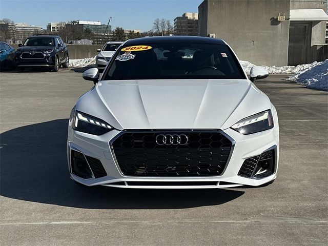 2024 Audi A5 Sportback S Line Premium Plus