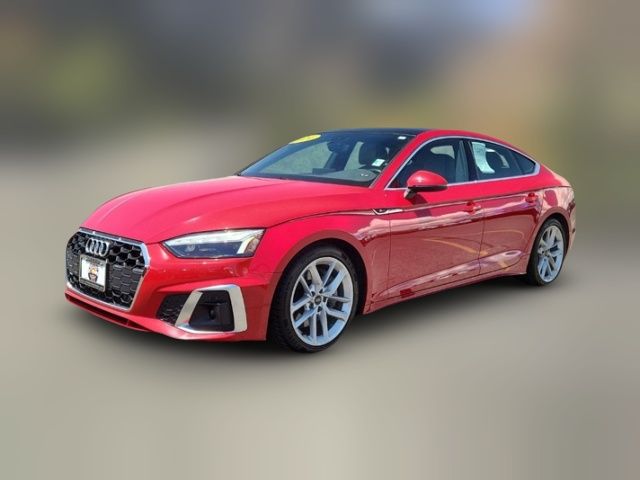 2024 Audi A5 Sportback S Line Premium Plus