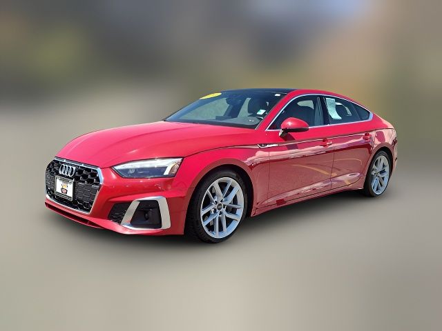 2024 Audi A5 Sportback S Line Premium Plus