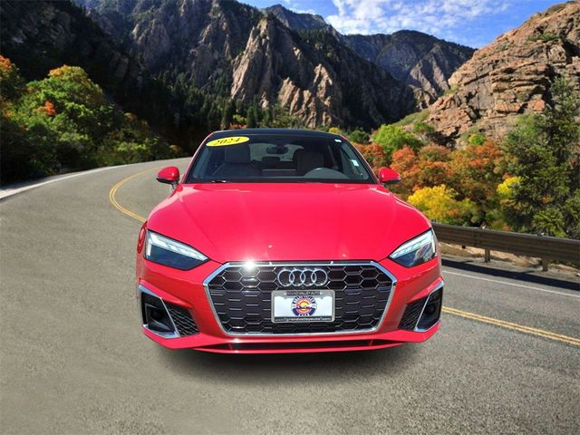 2024 Audi A5 Sportback S Line Premium Plus