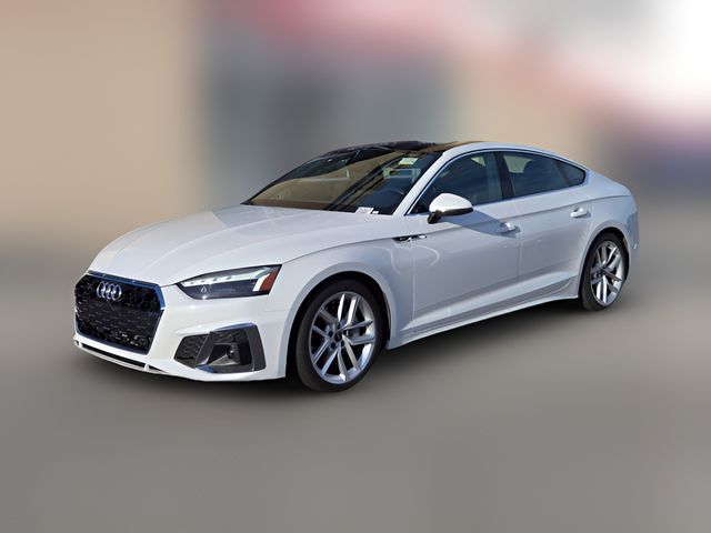 2024 Audi A5 Sportback S Line Premium Plus