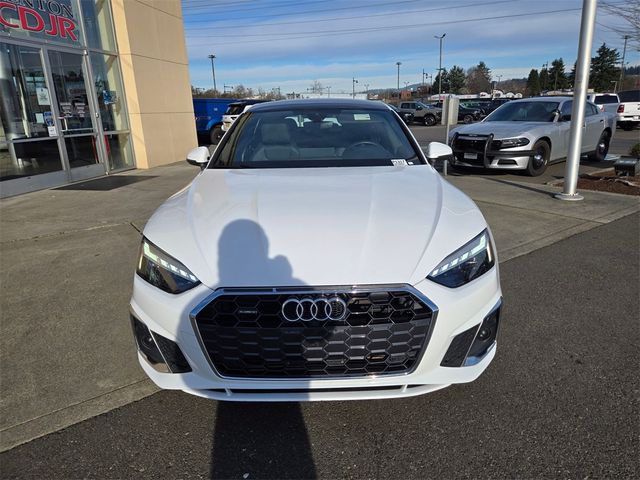 2024 Audi A5 Sportback S Line Premium Plus