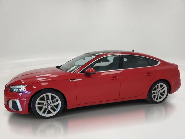 2024 Audi A5 Sportback S Line Premium Plus