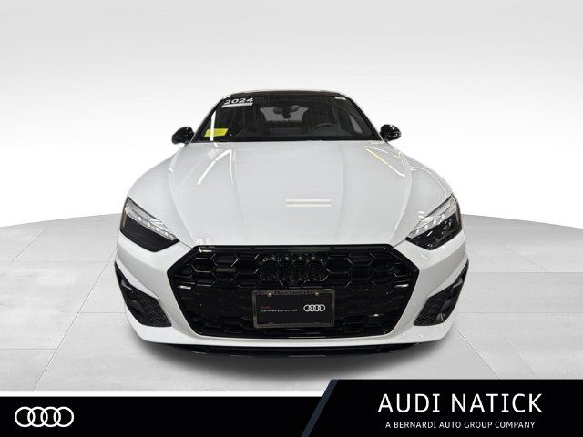 2024 Audi A5 Sportback S Line Premium Plus