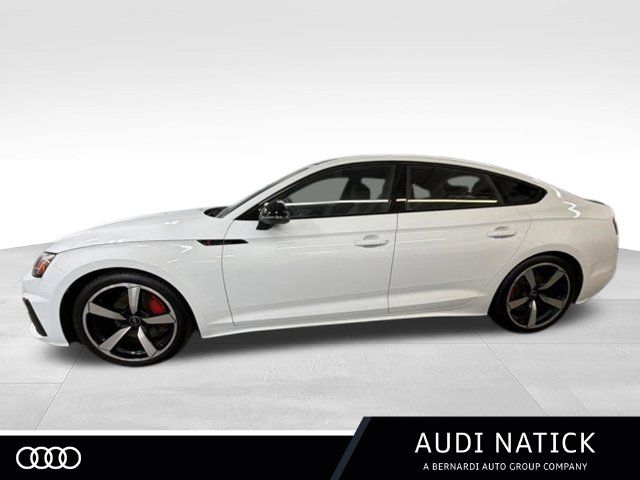 2024 Audi A5 Sportback S Line Premium Plus