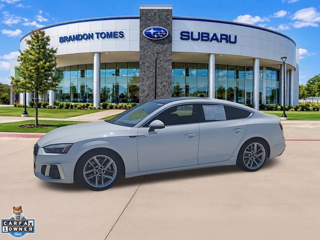 2024 Audi A5 Sportback S Line Premium Plus