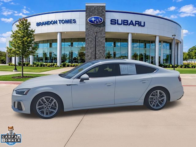 2024 Audi A5 Sportback S Line Premium Plus