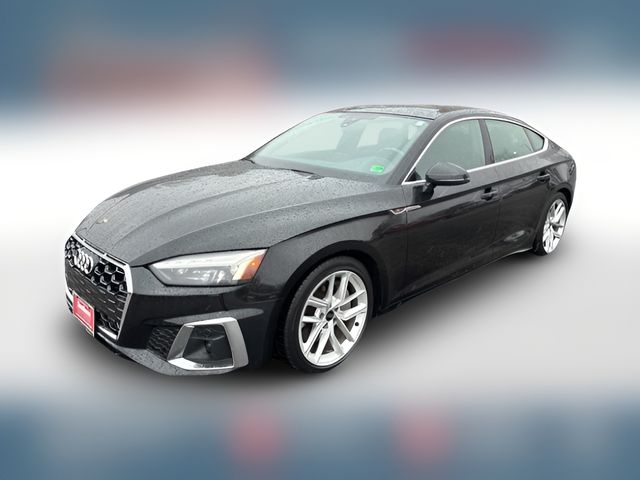 2024 Audi A5 Sportback S Line Premium Plus
