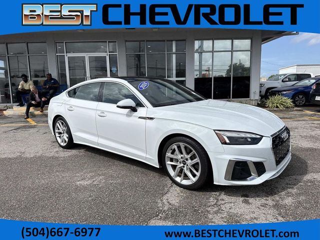 2024 Audi A5 Sportback S Line Premium Plus