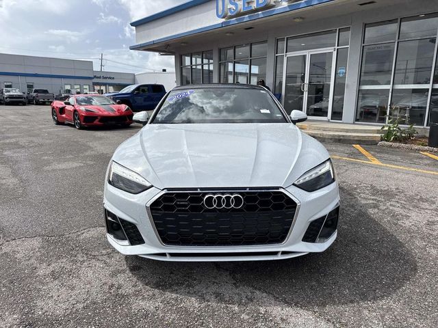 2024 Audi A5 Sportback S Line Premium Plus