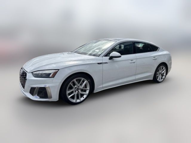 2024 Audi A5 Sportback S Line Premium Plus