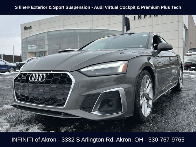 2024 Audi A5 Sportback S Line Premium Plus