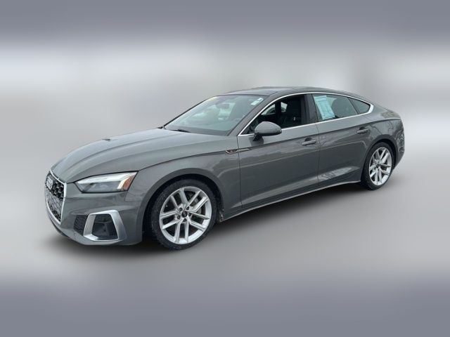 2024 Audi A5 Sportback S Line Premium Plus