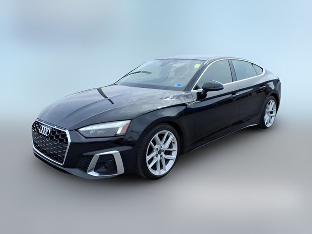 2024 Audi A5 Sportback S Line Premium Plus