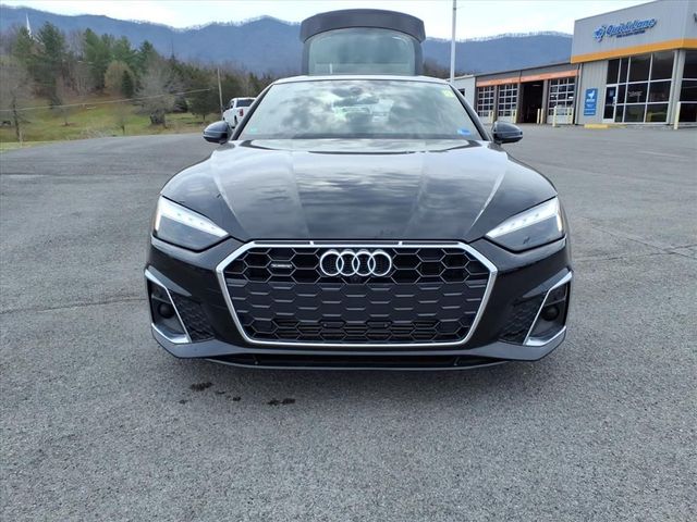 2024 Audi A5 Sportback S Line Premium Plus