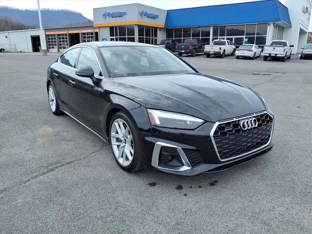 2024 Audi A5 Sportback S Line Premium Plus