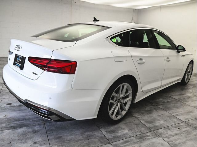2024 Audi A5 Sportback S Line Premium Plus