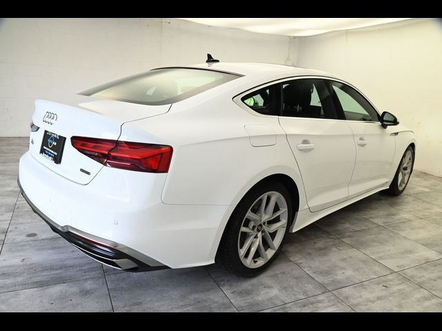 2024 Audi A5 Sportback S Line Premium Plus