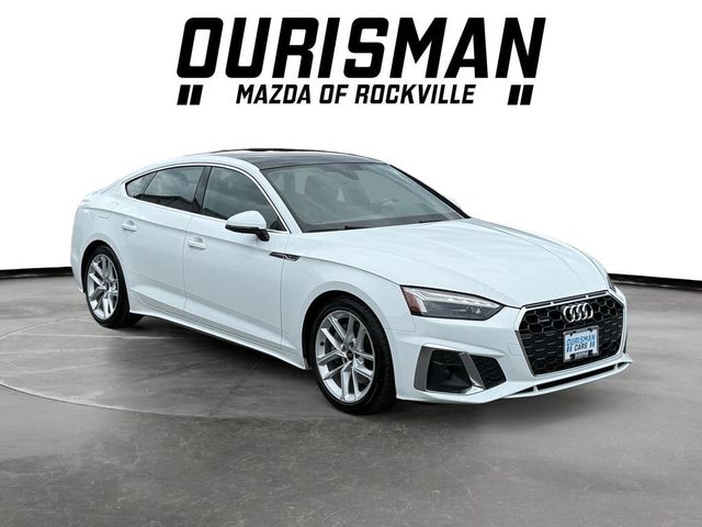 2024 Audi A5 Sportback S Line Premium Plus