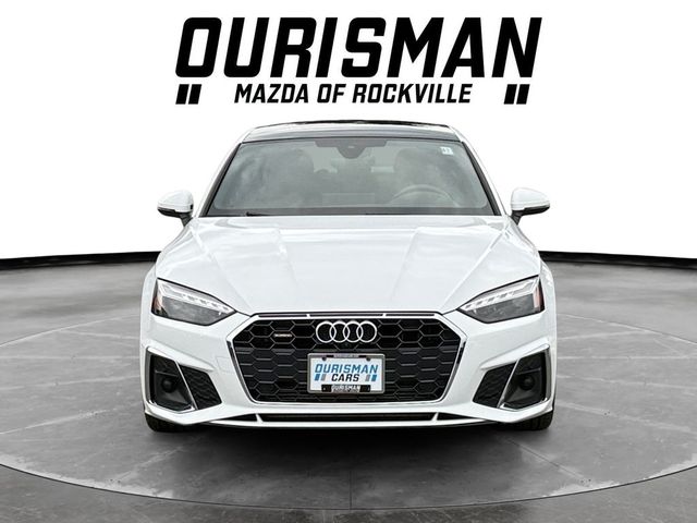 2024 Audi A5 Sportback S Line Premium Plus