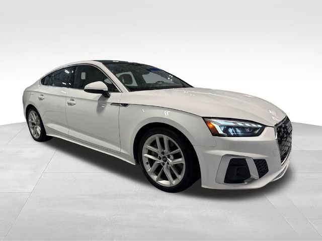 2024 Audi A5 Sportback S Line Premium Plus