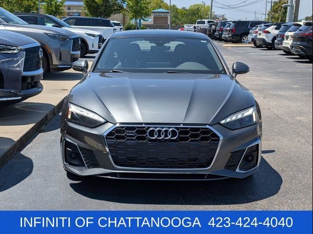2024 Audi A5 Sportback S Line Premium Plus