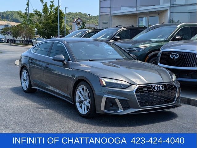 2024 Audi A5 Sportback S Line Premium Plus