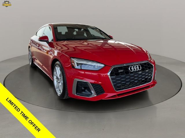 2024 Audi A5 Sportback S Line Premium Plus