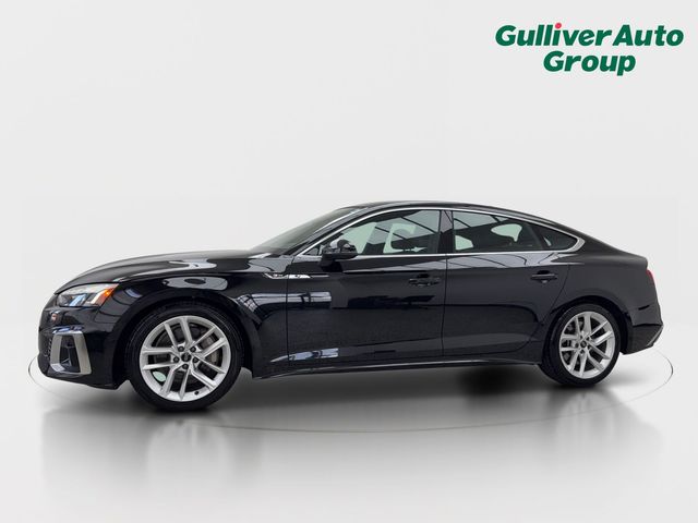 2024 Audi A5 Sportback S Line Premium Plus