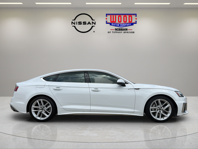 2024 Audi A5 Sportback S Line Premium Plus