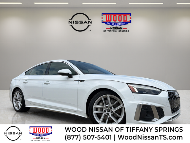 2024 Audi A5 Sportback S Line Premium Plus