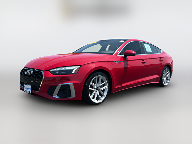 2024 Audi A5 Sportback S Line Premium Plus
