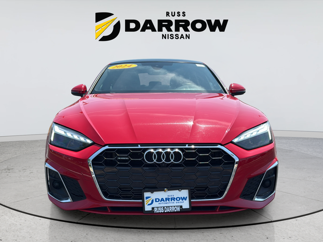 2024 Audi A5 Sportback S Line Premium Plus