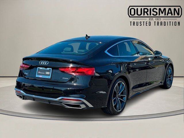2024 Audi A5 Sportback S Line Premium Plus
